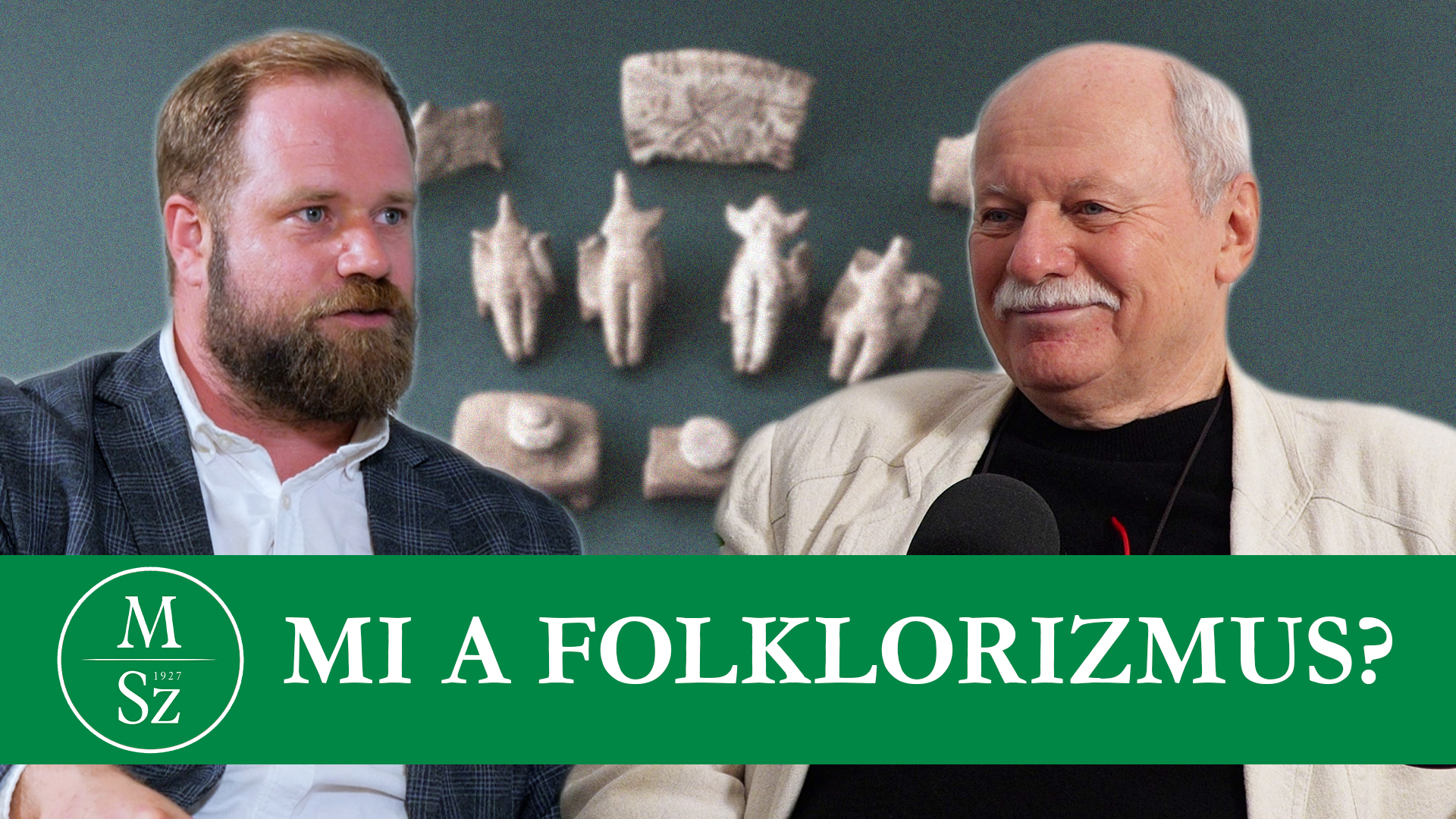 Világidegenség, gnoszticizmus, folklorizmus – Beszélgetés Zelnik Józseffel
