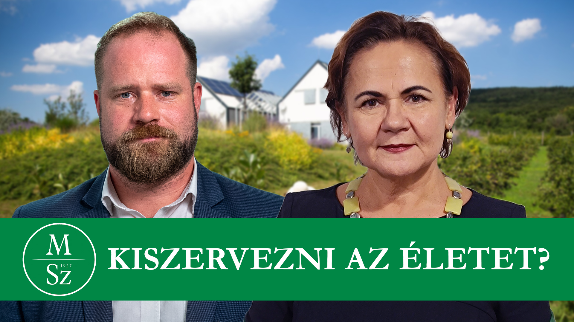 Hogyan tehetjük természetesebbé világunkat? - Beszélgetés Tkacsik Mártával